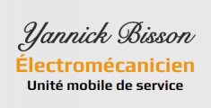 Yannick Bisson Électromécanicien
