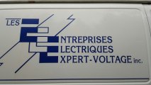 Les Entreprises Électriques Expert-Voltage inc.