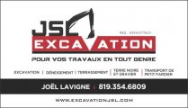 Excavation JSL Inc.