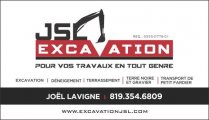 Excavation JSL Inc. Excavation JSL Inc.