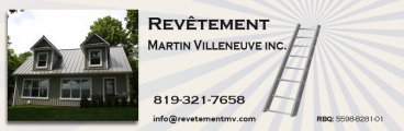 Revêtement Martin Villeneuve Inc
