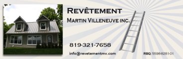 Revêtement Martin Villeneuve Inc Revêtement Martin Villeneuve Inc