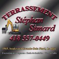Terrassement Stéphan Simard