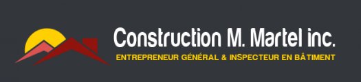 Construction M Martel - Rénovation & Inspecteur en Bâtiment