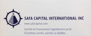 Safa Capital International Inc.
