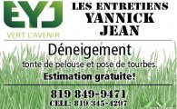 Les Entretiens Yannick Jean