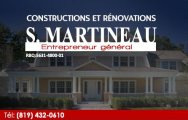 Constructions Et Rénovations S. Martineau Inc. Constructions Et Rénovations S. Martineau Inc.