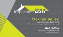 Inspections BM