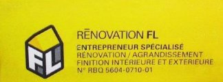 Rénovation FL