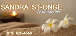 Masséopathie Sandra St-Onge