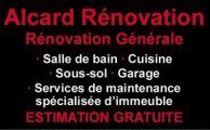Alcard Rénovation