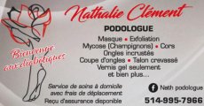 NATH PODOLOGUE NATH PODOLOGUE