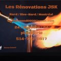 Les Rénovations JSK