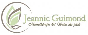 Massothérapie et soins des pieds Jeannic Guimond