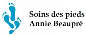 Soins des pieds Annie Beaupré