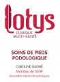 Lotys Clinique de Soins des pieds