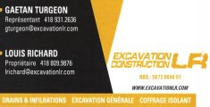 Excavation et Construction LR