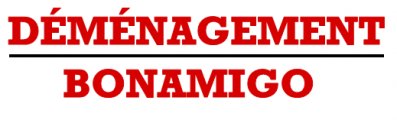 Déménagement BONAMIGO