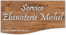 Service Ébénisterie Michel