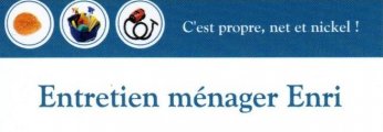 Entretien Ménager Enri