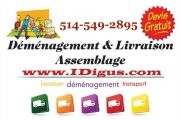 Déménagement IDigus Déménagement IDigus