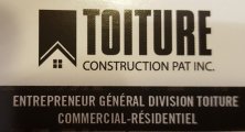 Toiture Construction Pat Inc.