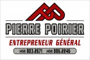 Entreprise Construction Pierre Poirier