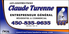 Les constructions Claude Turenne inc Les constructions Claude Turenne inc