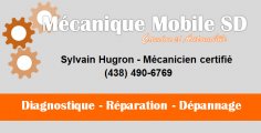Mécanique Mobile SD