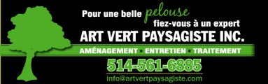 Art Vert Paysagiste inc Art Vert Paysagiste inc