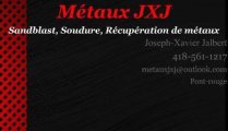 Métaux JXJ