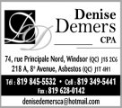 Denise Demers CPA