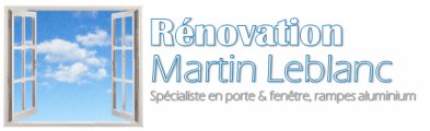 Rénovation Martin Leblanc