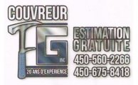 Les Couvreurs FG Inc Les Couvreurs FG Inc