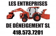 Les entreprises S.L Inc.
