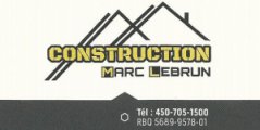 Construction Marc Lebrun Inc