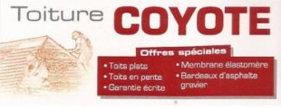 Toiture Coyote Inc