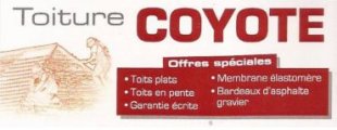 Toiture Coyote Inc Toiture Coyote Inc