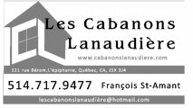 Les Cabanons Lanaudière