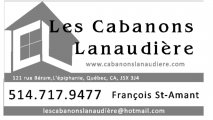 Les Cabanons Lanaudière Les Cabanons Lanaudière