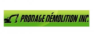 Prodage Démolition inc. Prodage Démolition inc.