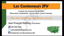 Les Conteneurs JFV