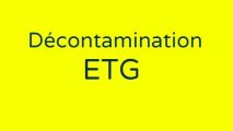 Décontamination ETG Inc