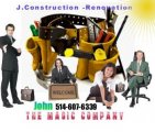 J Construction