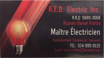 R.E.D. Electric Inc