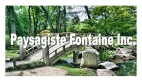 Paysagiste Fontaine Inc