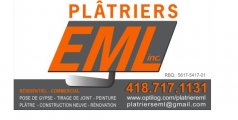 Plâtriers EML inc