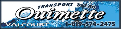 Transport Éric Ouimette