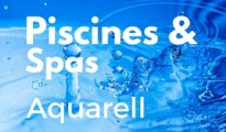 Piscine & Spas Aquarell