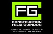 Construction Félix Guindon